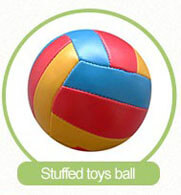 stuffed stress ball