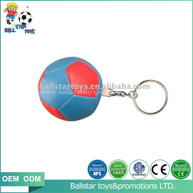 Vinyl Soccer Keychains,juggling ball,toy ball,foot bag,kick ball,stress ball,pu ball,stuffed ball,sand bag,foot bag,pvc ba
