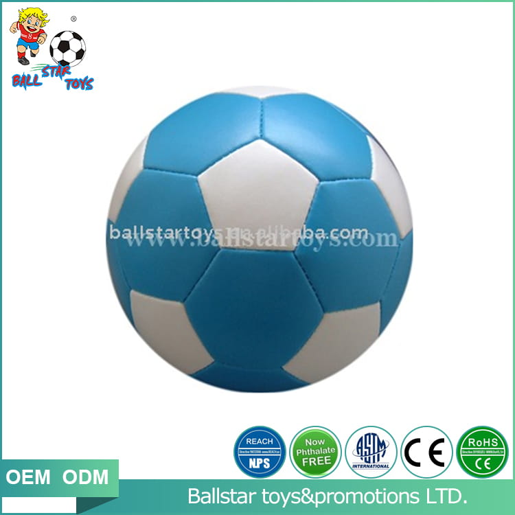 Stuffed PU soccer ball toys