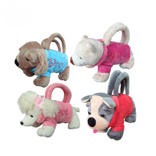 high quality custom soft toys 