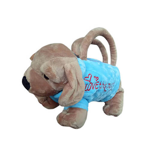 soft custom stuffed toys 
