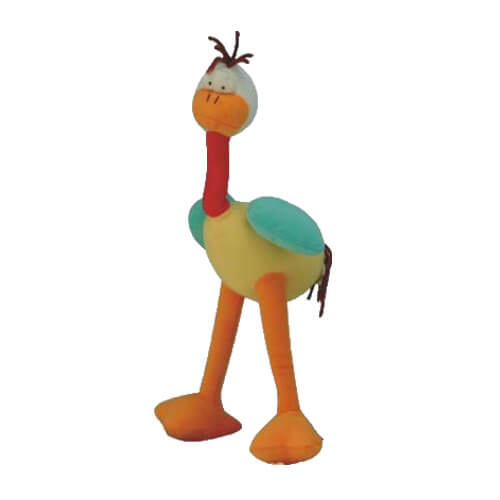 colorful custom stuffed toys