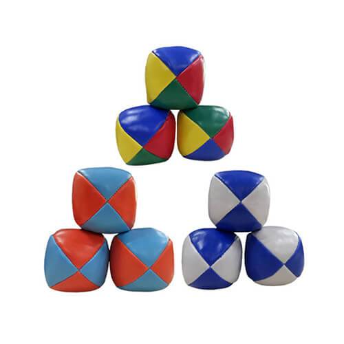 training juggling ball