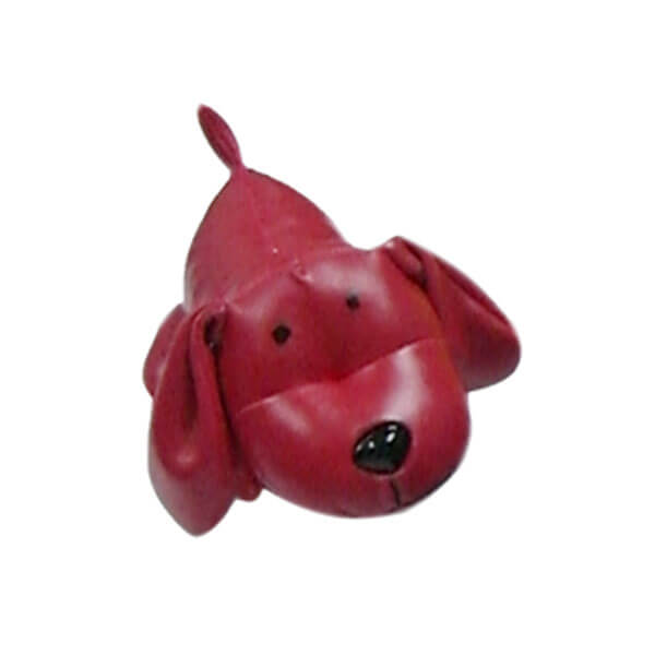 red dog bean bag