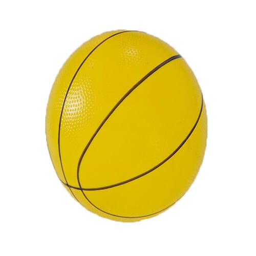 inflatable basketball