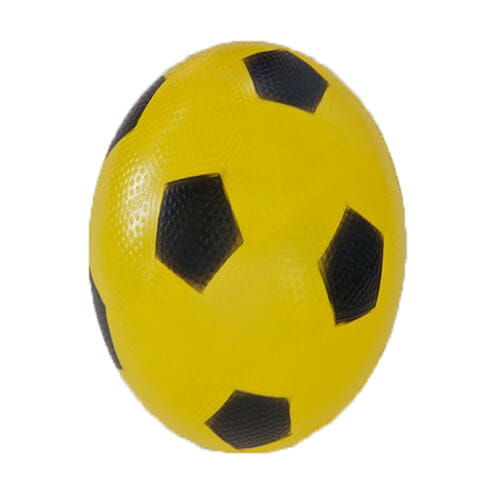 inflatable soccer ball
