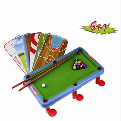 multi-function mini board game