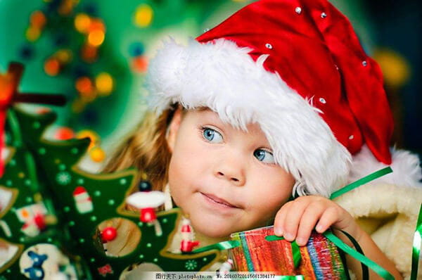 stuffed Christmas presents